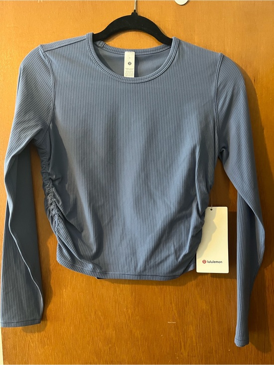 lululemon athletica Tops - lululemon athletica all it takes long sleeve